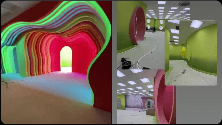 Pamje Ekskluzive nga Shtëpia e Big Brother VIP Kosova – BBVK4 po afrohet!